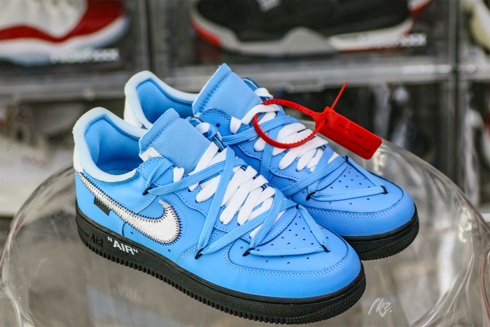 Off-White™ x Nike Air Force 1 “MCA” Sample