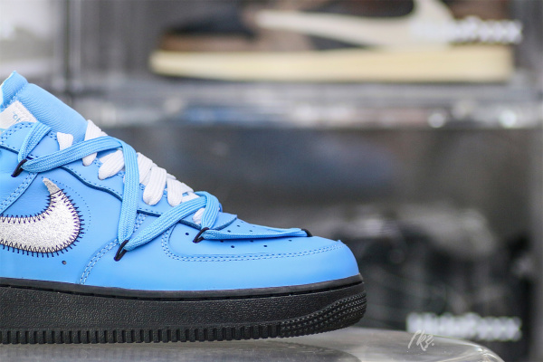 Off-White™ x Nike Air Force 1 “MCA” Sample