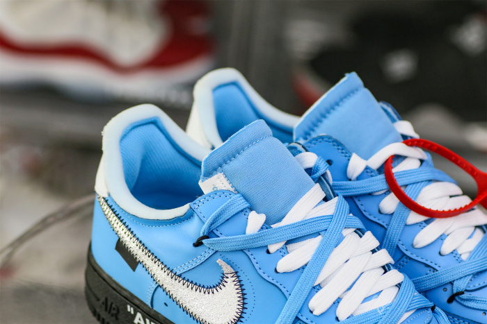 Off-White™ x Nike Air Force 1 “MCA” Sample