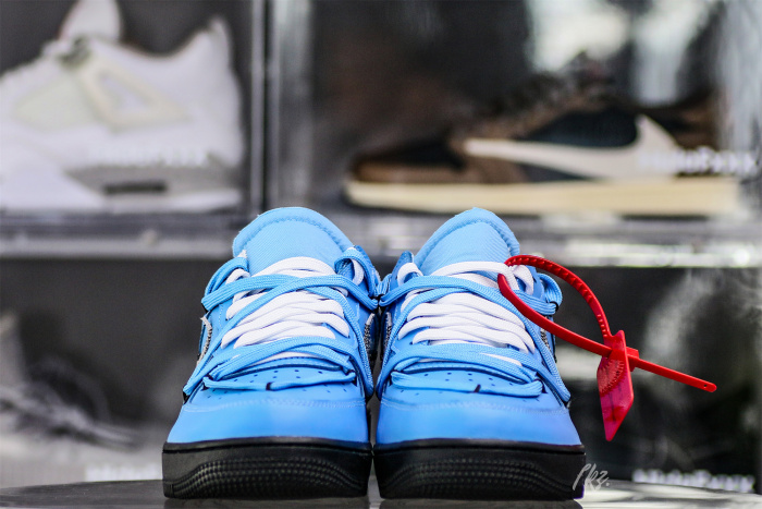 Off-White™ x Nike Air Force 1 “MCA” Sample