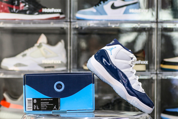 Jordan 11 Retro UNC Win Like 82 （A1）