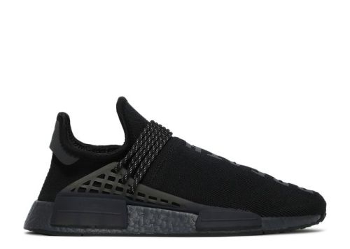 Pharrel X NMD Human Race Triple Black
