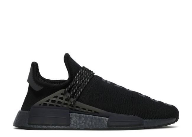Pharrel X NMD Human Race Triple Black