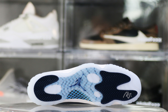 Jordan 11 Retro UNC Win Like 82 （A1）
