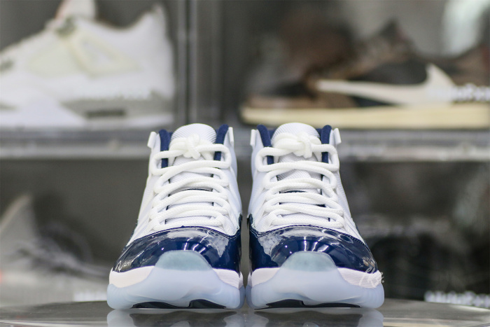 Jordan 11 Retro UNC Win Like 82 （A1）