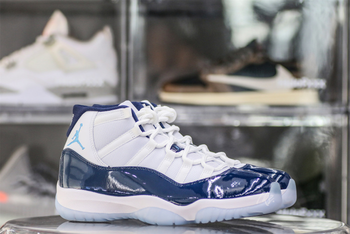 Jordan 11 Retro UNC Win Like 82 （A1）