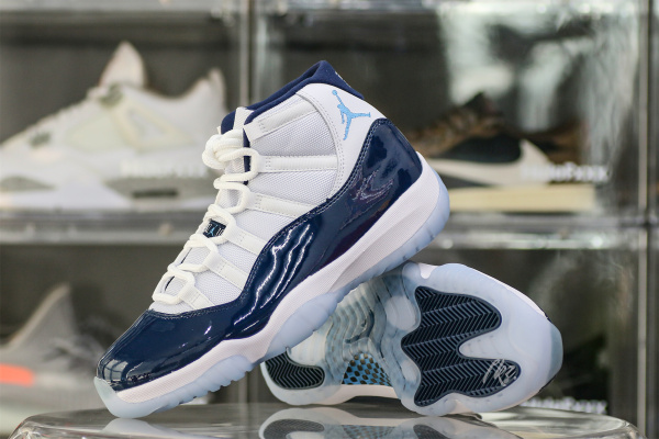 Jordan 11 Retro UNC Win Like 82 （A1）