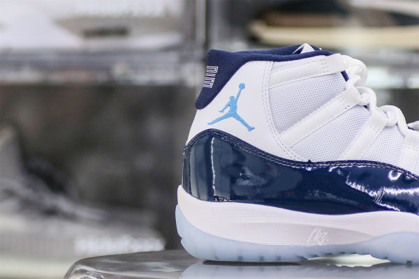 Jordan 11 Retro UNC Win Like 82 （A1）