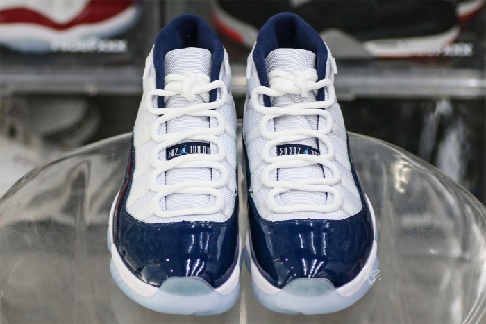 Jordan 11 Retro UNC Win Like 82 （A1）