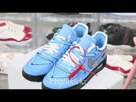Off-White™ x Nike Air Force 1 “MCA” Sample