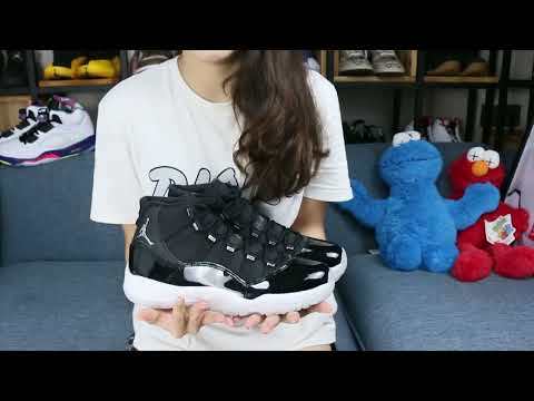 Jordan 11 Retro Jubilee 25th Anniversary GS   ( A1)