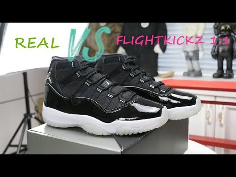 Air Jordan 11 Retro Jubilee 25th Anniversary ( A1)