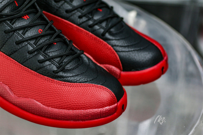 Air Jordan 12 Retro Flu Game (2016)