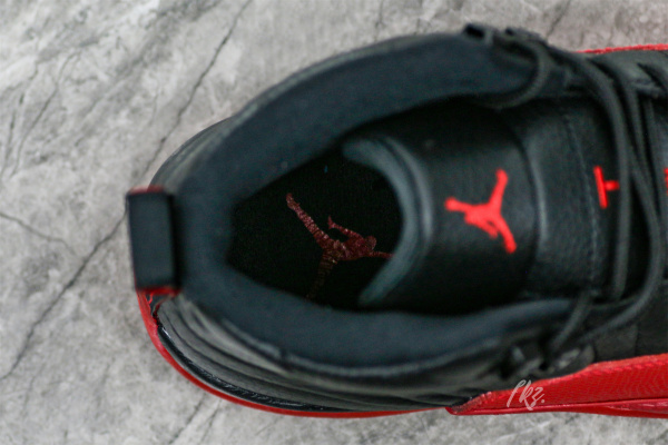 Air Jordan 12 Retro Flu Game (2016)