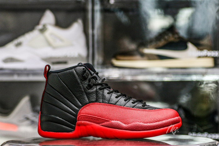 Air Jordan 12 Retro Flu Game (2016)