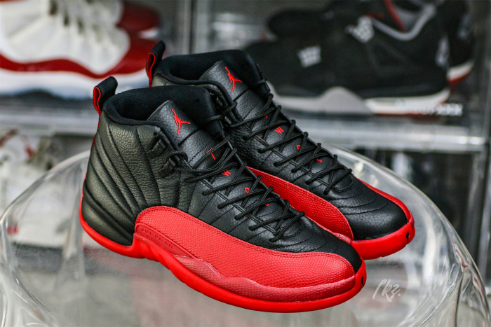 Air Jordan 12 Retro Flu Game (2016)