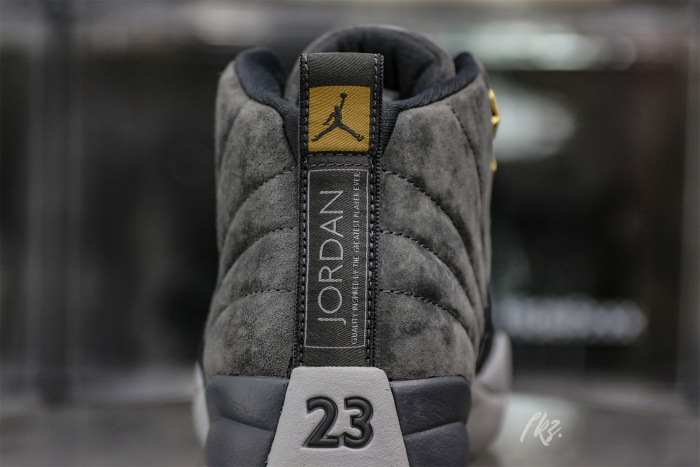 Air Jordan 12 Retro Dark Grey