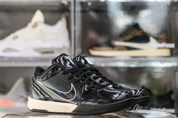 Undefeated X Kobe 4 Protro Black Mamba(A1 Batch)