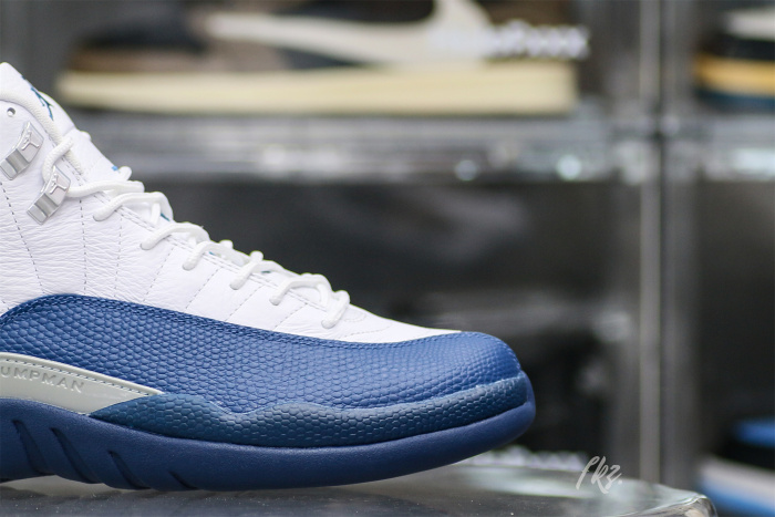 Air Jordan 12 Retro French Blue (2016)