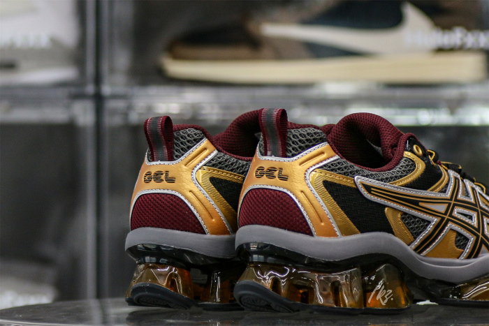 Gel Quantum Kinetic Carbon Pure Gold