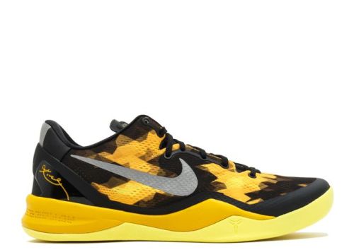 Kobe 8 'Sulfur Electric' 2012(A1 Batch)