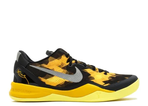 Kobe 8 'Sulfur Electric' 2012(A1 Batch)