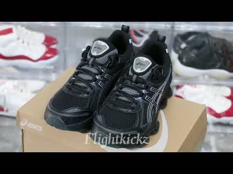 Gel Quantum Kinetic Graphite Grey Black