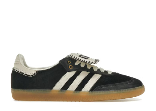 Adidas Samba Pony Tonal Wales Bonner Core Black