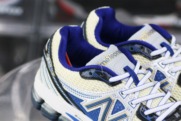 New Balance 860v2 Aime Leon Dore Blue
