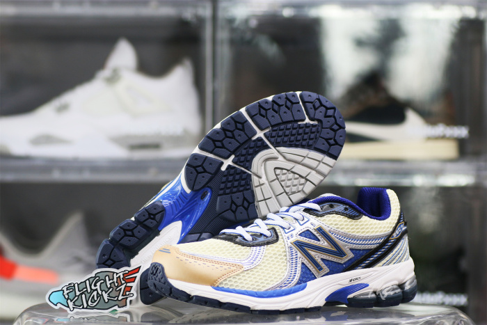 New Balance 860v2 Aime Leon Dore Blue