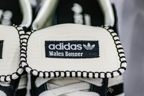 Adidas Samba Pony Tonal Wales Bonner Core Black