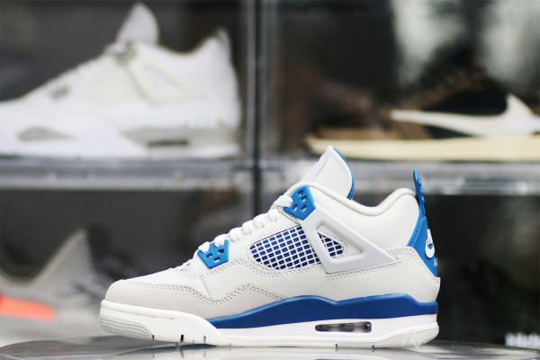 Air Jordan 4 “Military Blue 2024  GS（A1）