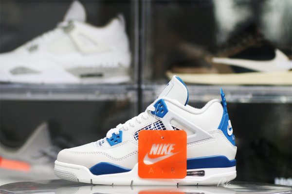 Air Jordan 4 “Military Blue 2024  GS（A1）