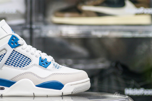 Air Jordan 4 “Military Blue 2024  GS（A1）