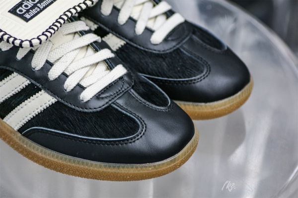 Adidas Samba Pony Tonal Wales Bonner Core Black