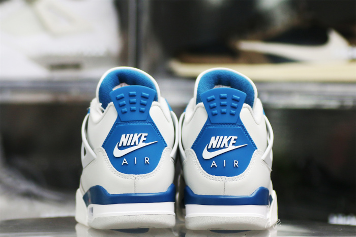 Air Jordan 4 “Military Blue 2024  GS（A1）