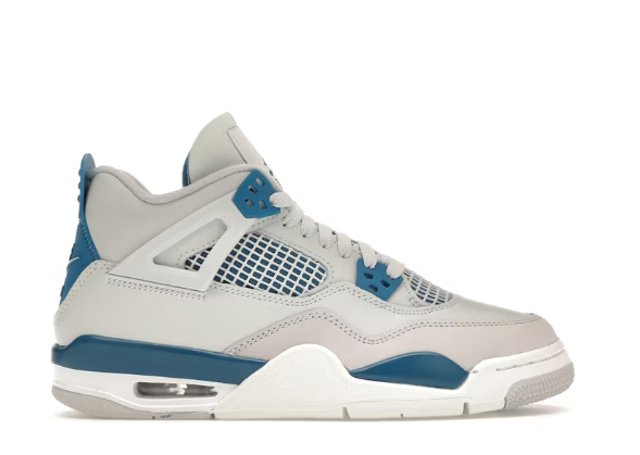 Air Jordan 4 “Military Blue 2024  GS（A1）