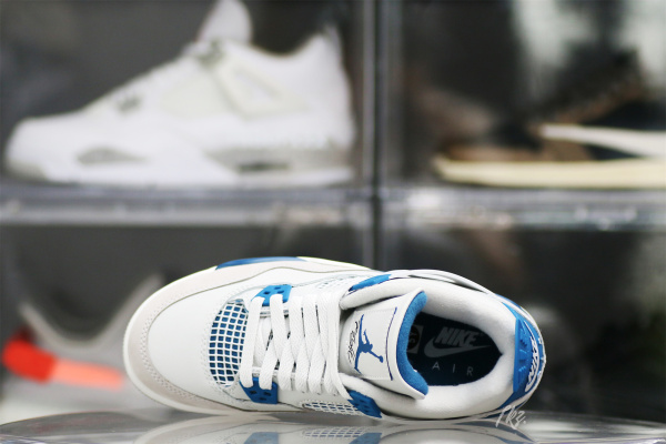 Air Jordan 4 “Military Blue 2024  GS（A1）