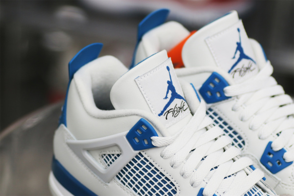 Air Jordan 4 “Military Blue 2024  GS（A1）
