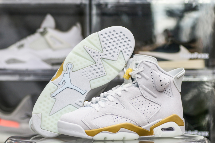 Air Jordan 6 “Paris Olympics” 2024 Wmns