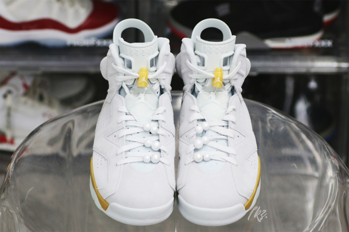 Air Jordan 6 “Paris Olympics” 2024 Wmns