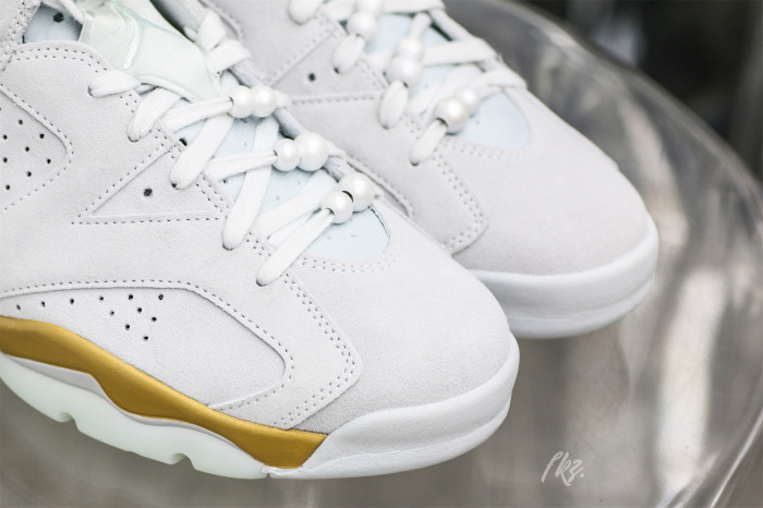 Air Jordan 6 “Paris Olympics” 2024 Wmns