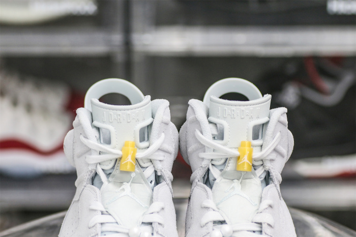 Air Jordan 6 “Paris Olympics” 2024 Wmns