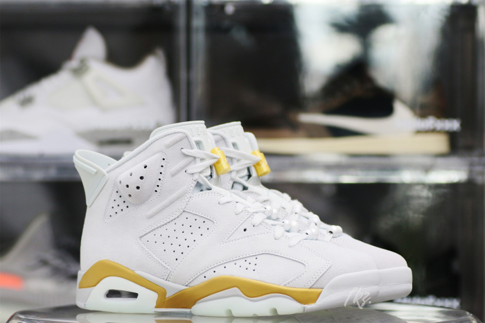 Air Jordan 6 “Paris Olympics” 2024 Wmns