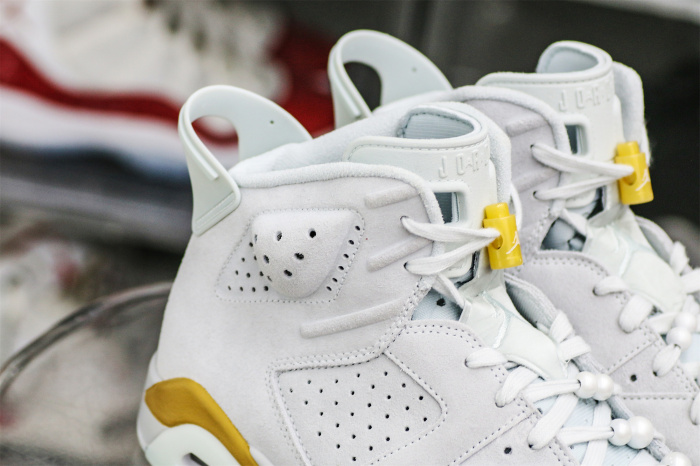 Air Jordan 6 “Paris Olympics” 2024 Wmns