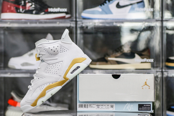 Air Jordan 6 “Paris Olympics” 2024 Wmns