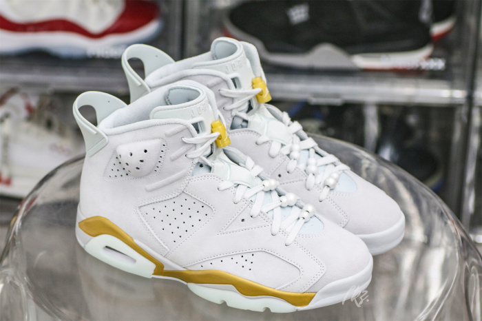Air Jordan 6 “Paris Olympics” 2024 Wmns