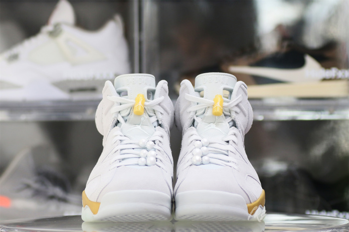 Air Jordan 6 “Paris Olympics” 2024 Wmns