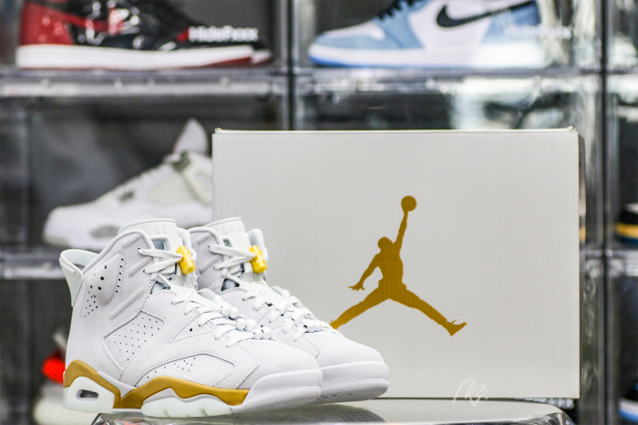 Air Jordan 6 “Paris Olympics” 2024 Wmns