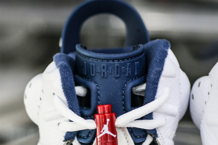 Air Jordan 6  Olympic  2024